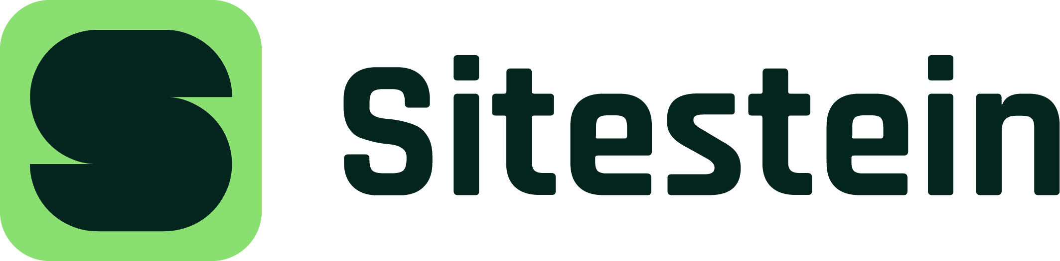 Sitestein logo